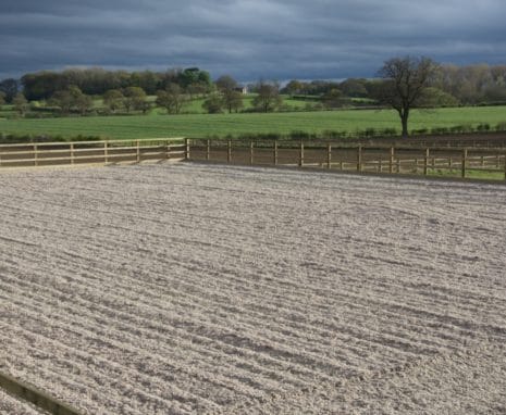 Custom Footing Blends material or manufacturing context